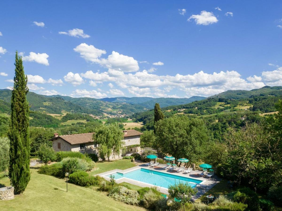 Holiday Home La Badia By Interhome Dicomano 外观 照片