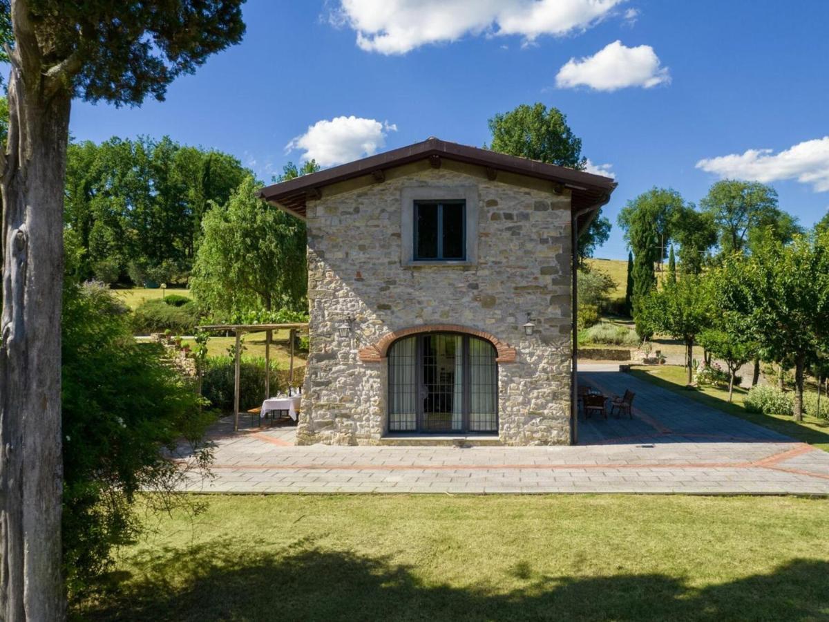 Holiday Home La Badia By Interhome Dicomano 外观 照片