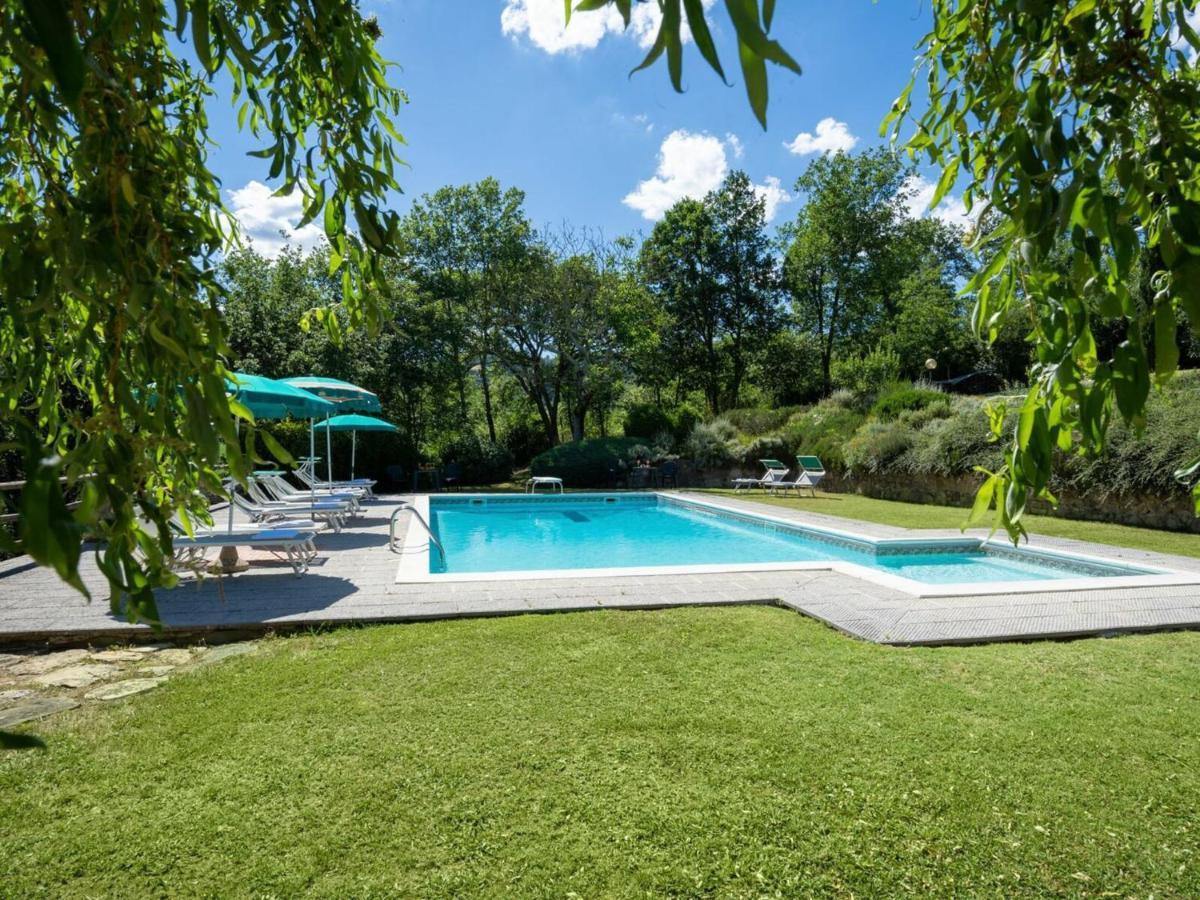 Holiday Home La Badia By Interhome Dicomano 外观 照片
