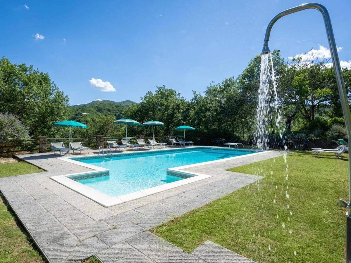 Holiday Home La Badia By Interhome Dicomano 外观 照片