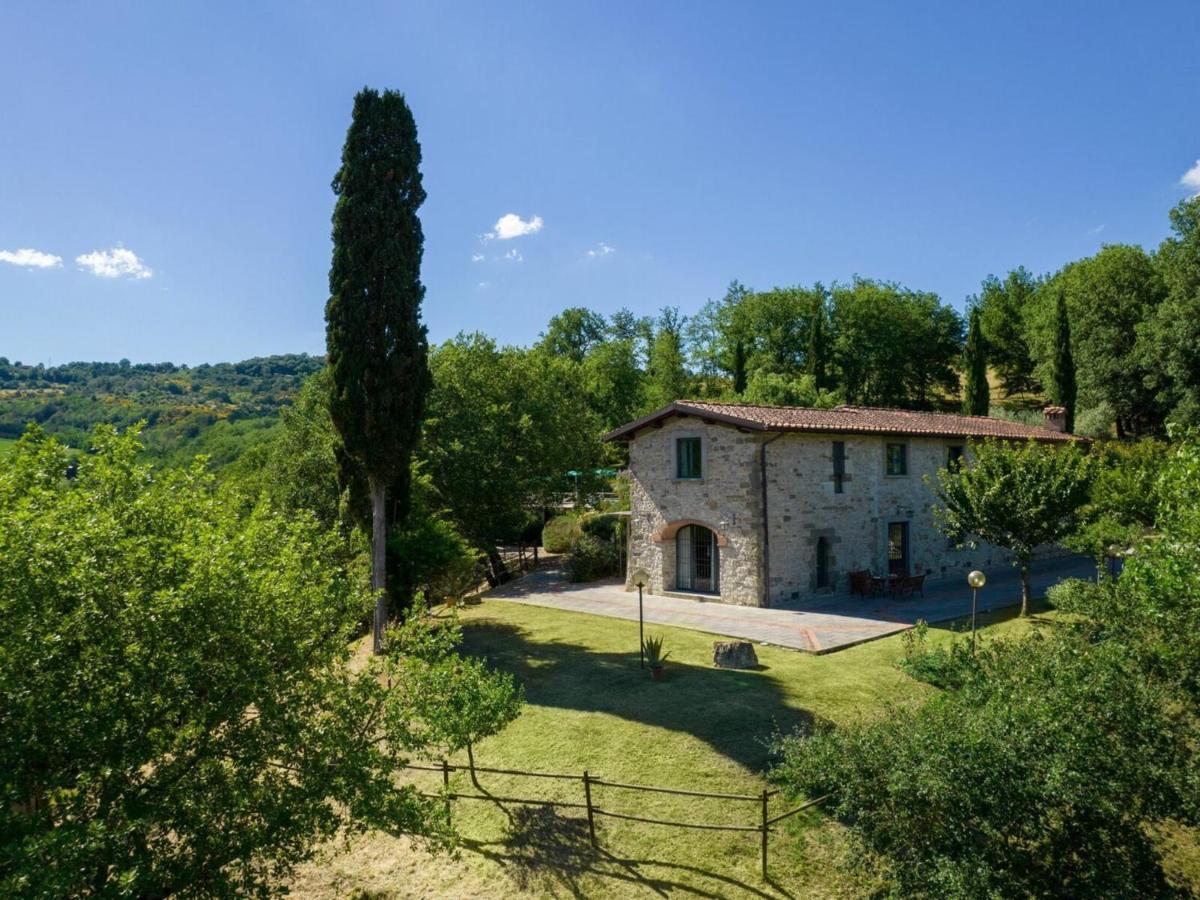 Holiday Home La Badia By Interhome Dicomano 外观 照片