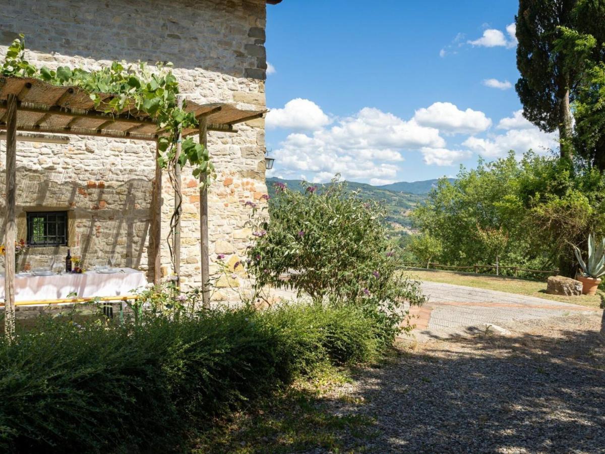 Holiday Home La Badia By Interhome Dicomano 外观 照片
