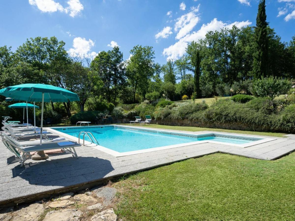 Holiday Home La Badia By Interhome Dicomano 外观 照片