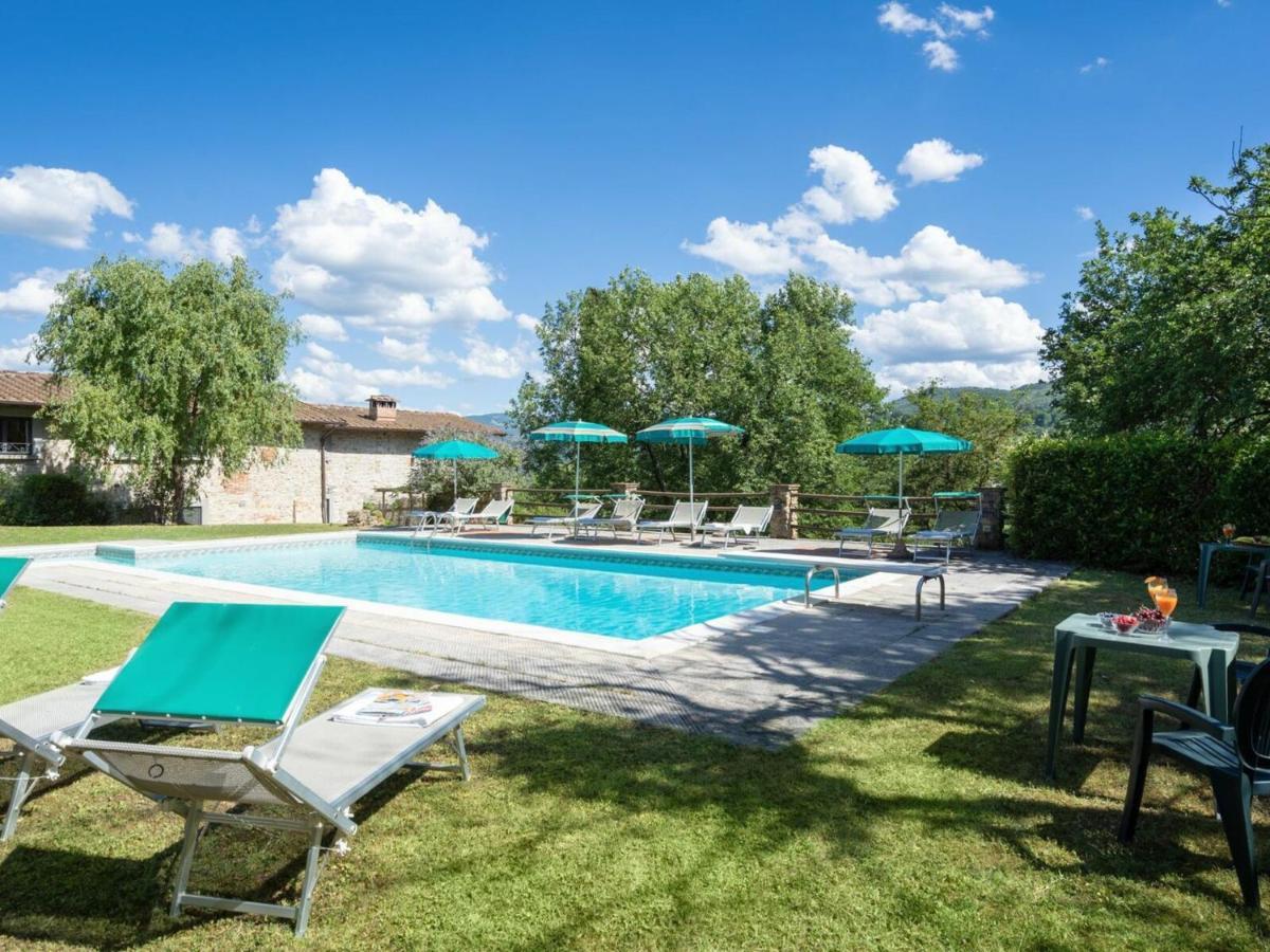 Holiday Home La Badia By Interhome Dicomano 外观 照片