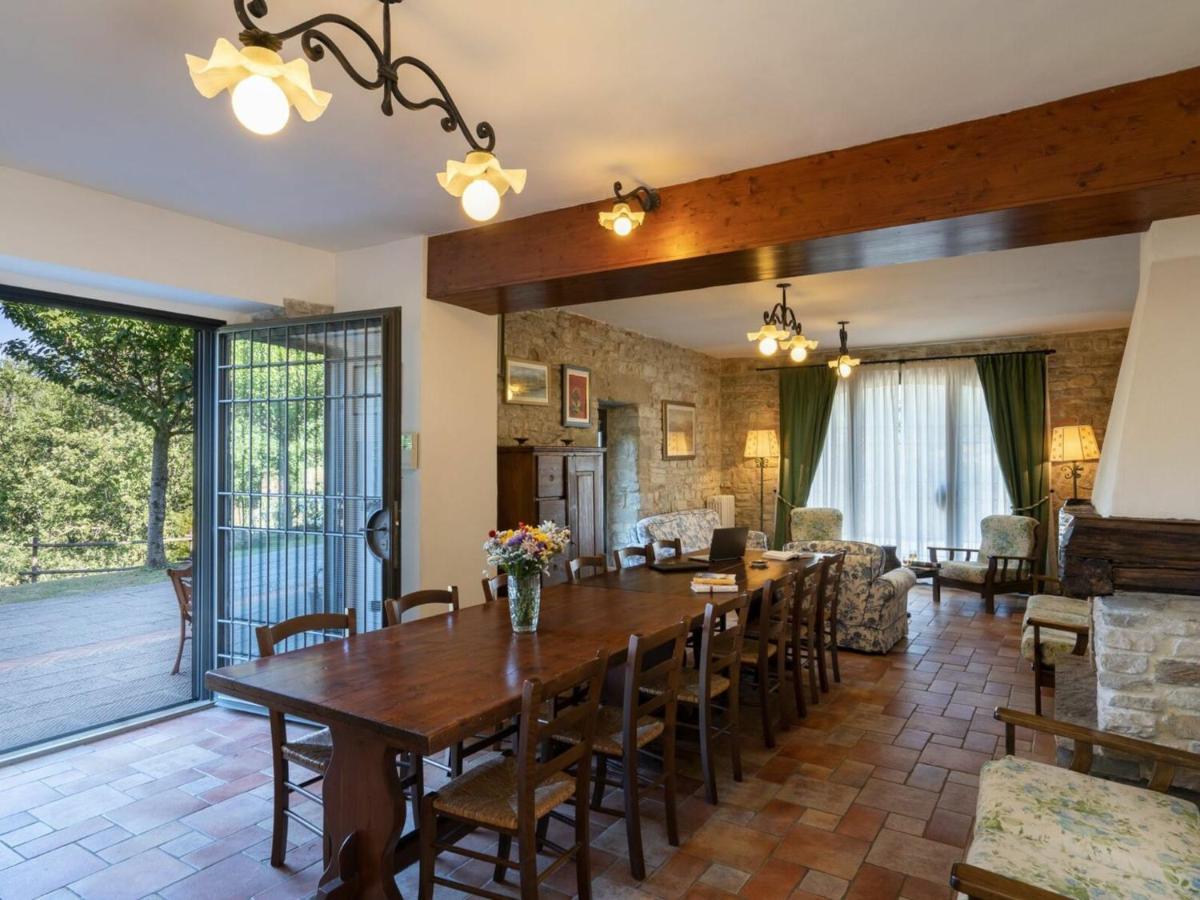 Holiday Home La Badia By Interhome Dicomano 外观 照片