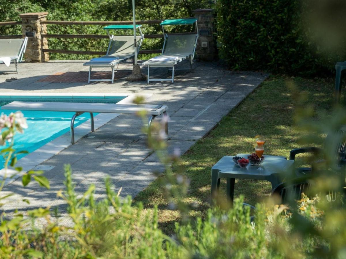 Holiday Home La Badia By Interhome Dicomano 外观 照片