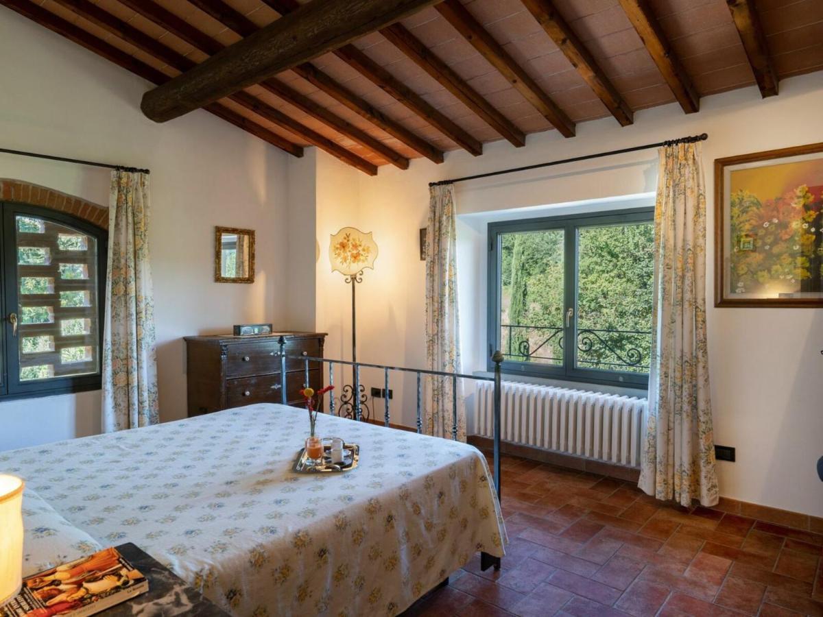 Holiday Home La Badia By Interhome Dicomano 外观 照片